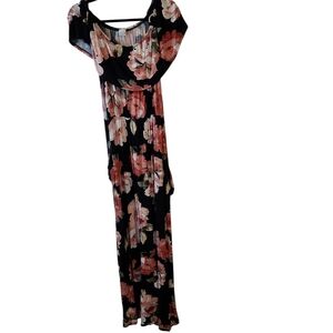 Floral Maxi Dress